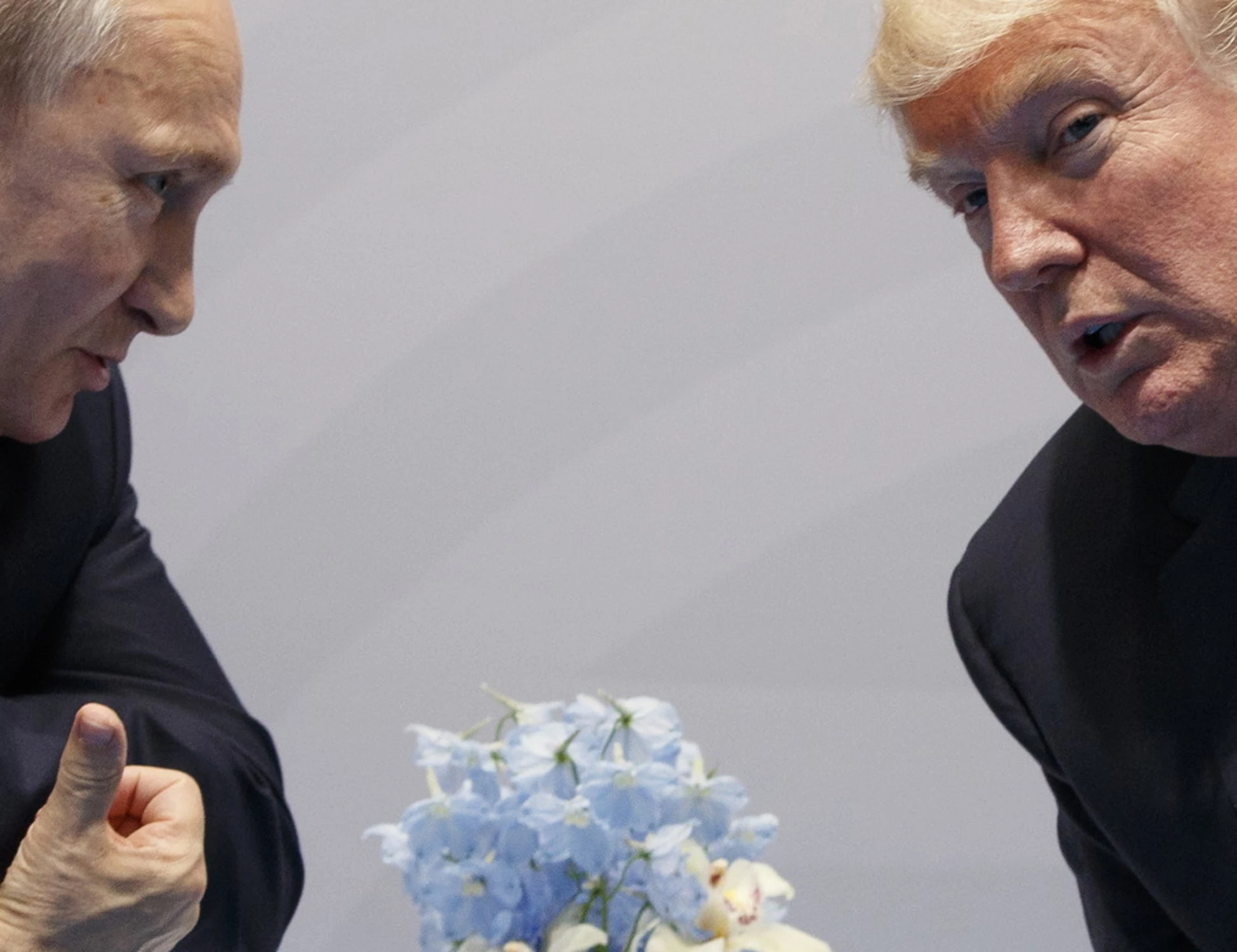 Donald Trump avverte Putin: "Ha 10 giorni"