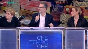 Fabio Fazio? "Con chi lo hanno visto a cena. Il corteggiamento dura da mesi": bomba politica