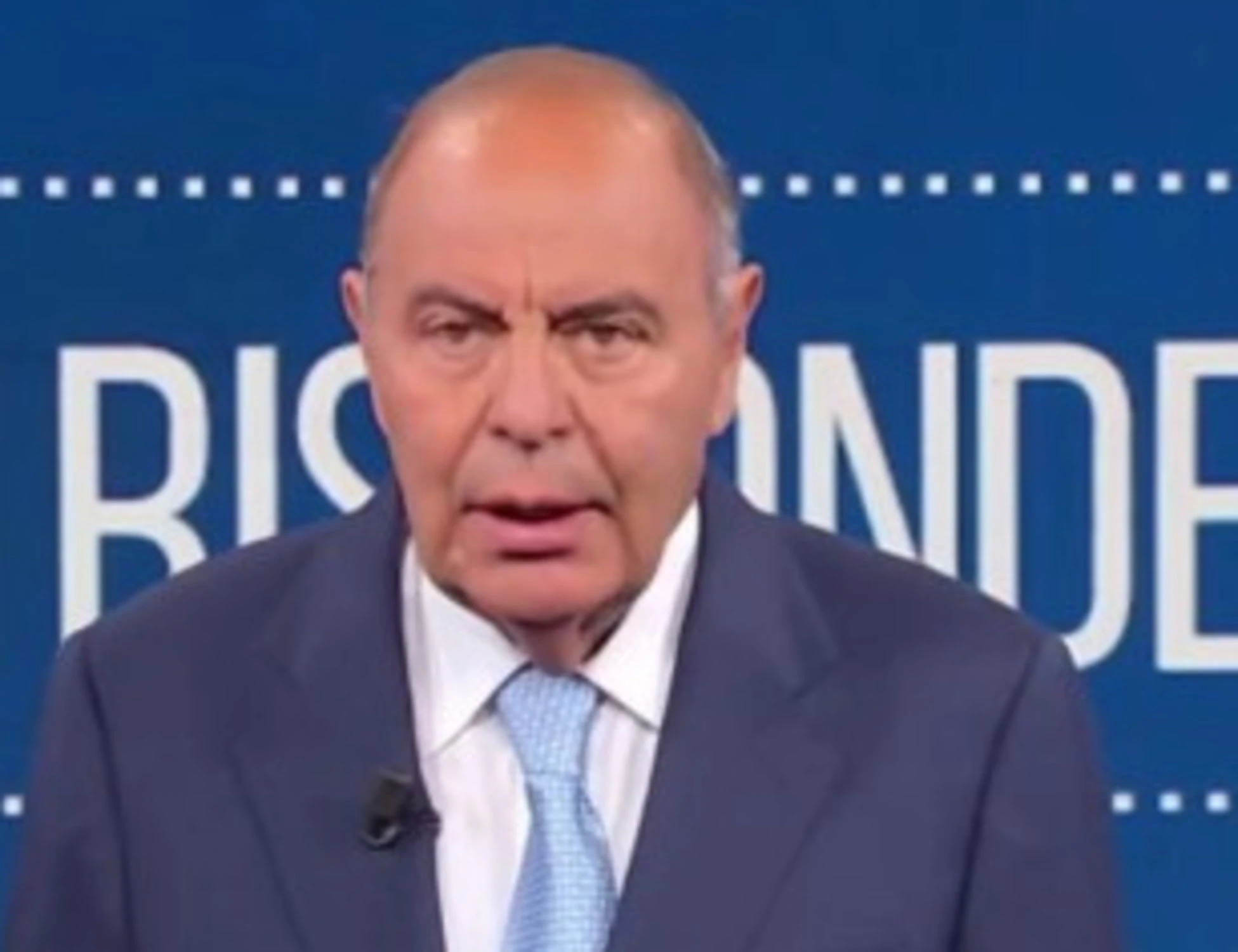 Bruno Vespa, altra bordata a Provenzano: "Avevo già dimostrato tutto prima che fosse nato"