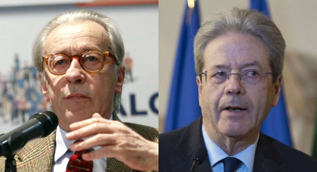 Vittorio Feltri contro Paolo Gentiloni: "Ce l'ha con se stesso. Il razzismo provocato dall'invasione che il governo non controlla"