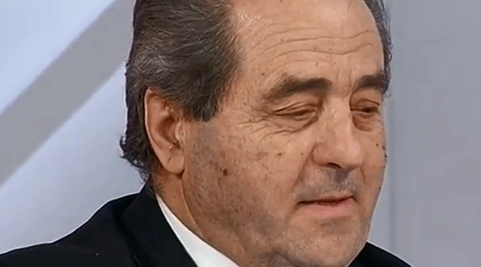 Antonio Di Pietro a Tagadà: "Scilipoti e Razzi, il mio unico errore". Si paragona a Gesù per auto-assolversi