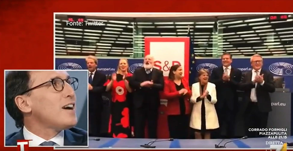 Tagadà, il ministro Boccia sui commissari che cantano Bella Ciao? "Siamo tutti antifascisti"