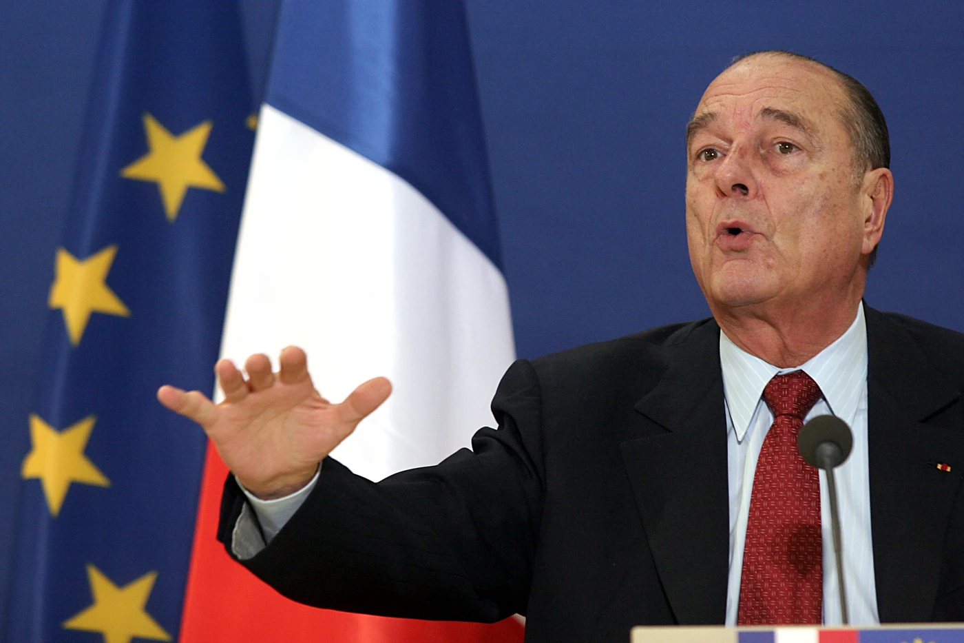 Jacques Chirac morto a 86 anni: ex presidente francese e tra i padri dell'euro