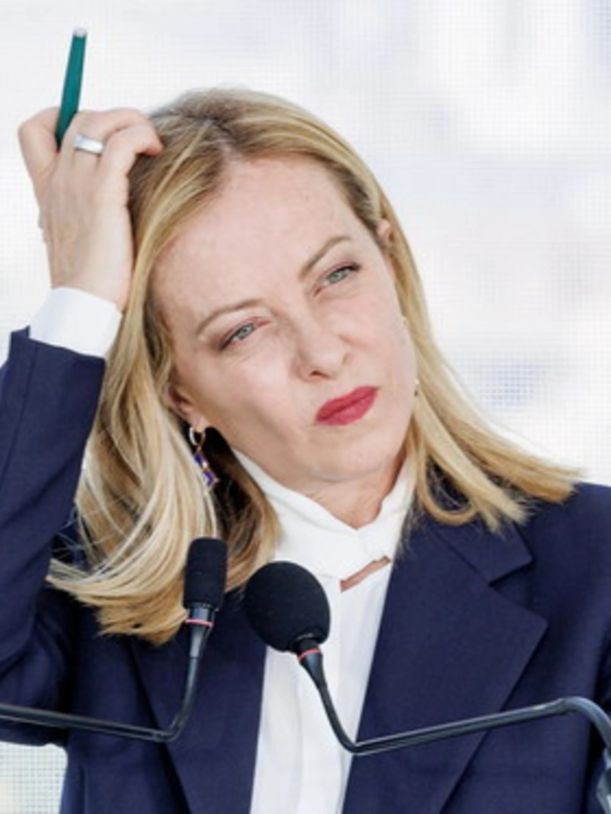 Giorgia Meloni dopo l'attacco Usa: "Impegno per un tavolo negoziale"