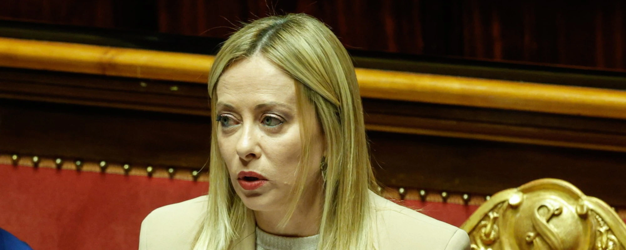 Leggi l'articolo: "Siamo in Serie A, stabilità rara". Meloni in Senato, sinistra asfaltata