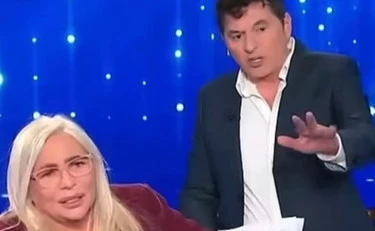Domenica In, Teo Mammucari ancora assente: il giallo e le parole della Venier