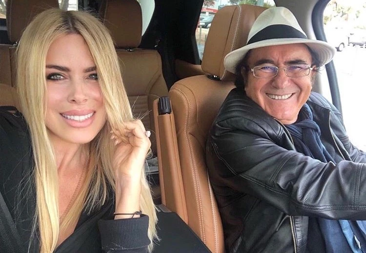 Al Bano Carrisi e Loredana Lecciso, ma davvero? La foto che diventa virale a tempo record