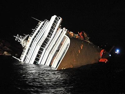 Nessuna alternativa a Piombino per il trasferimento della Costa Concordia