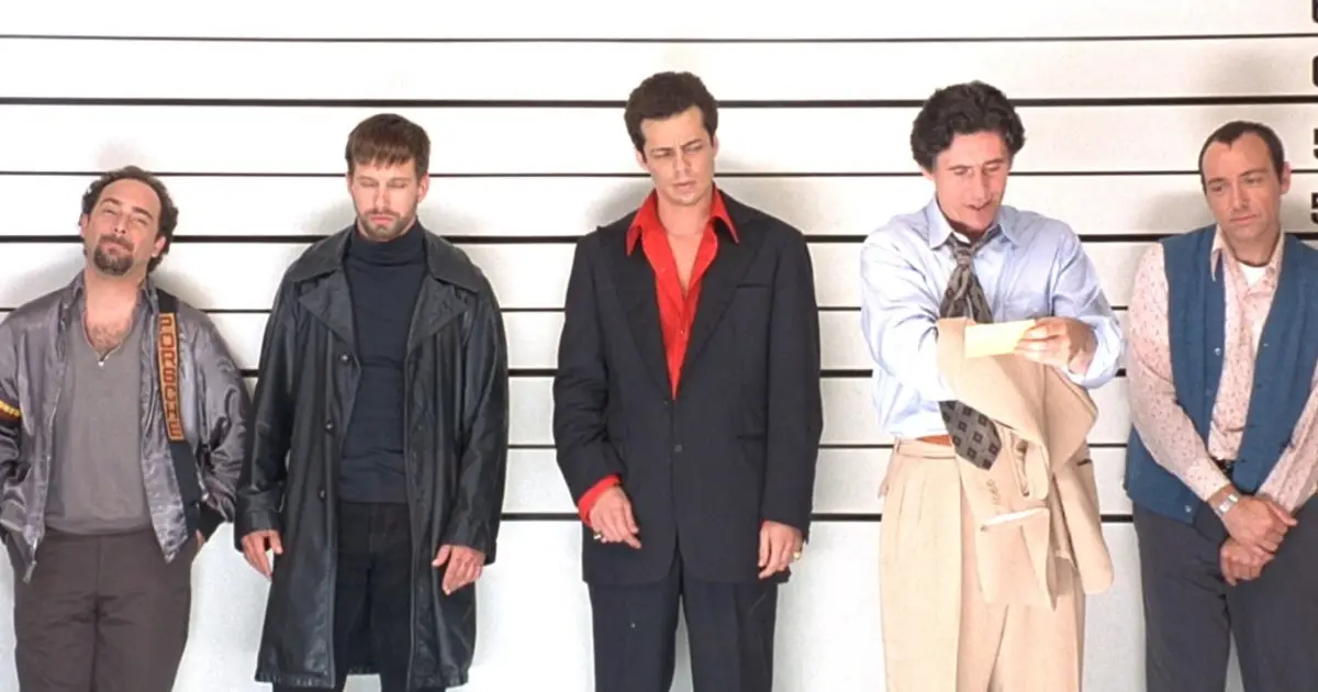 "I soliti sospetti": la storia cinque pregiudicati 