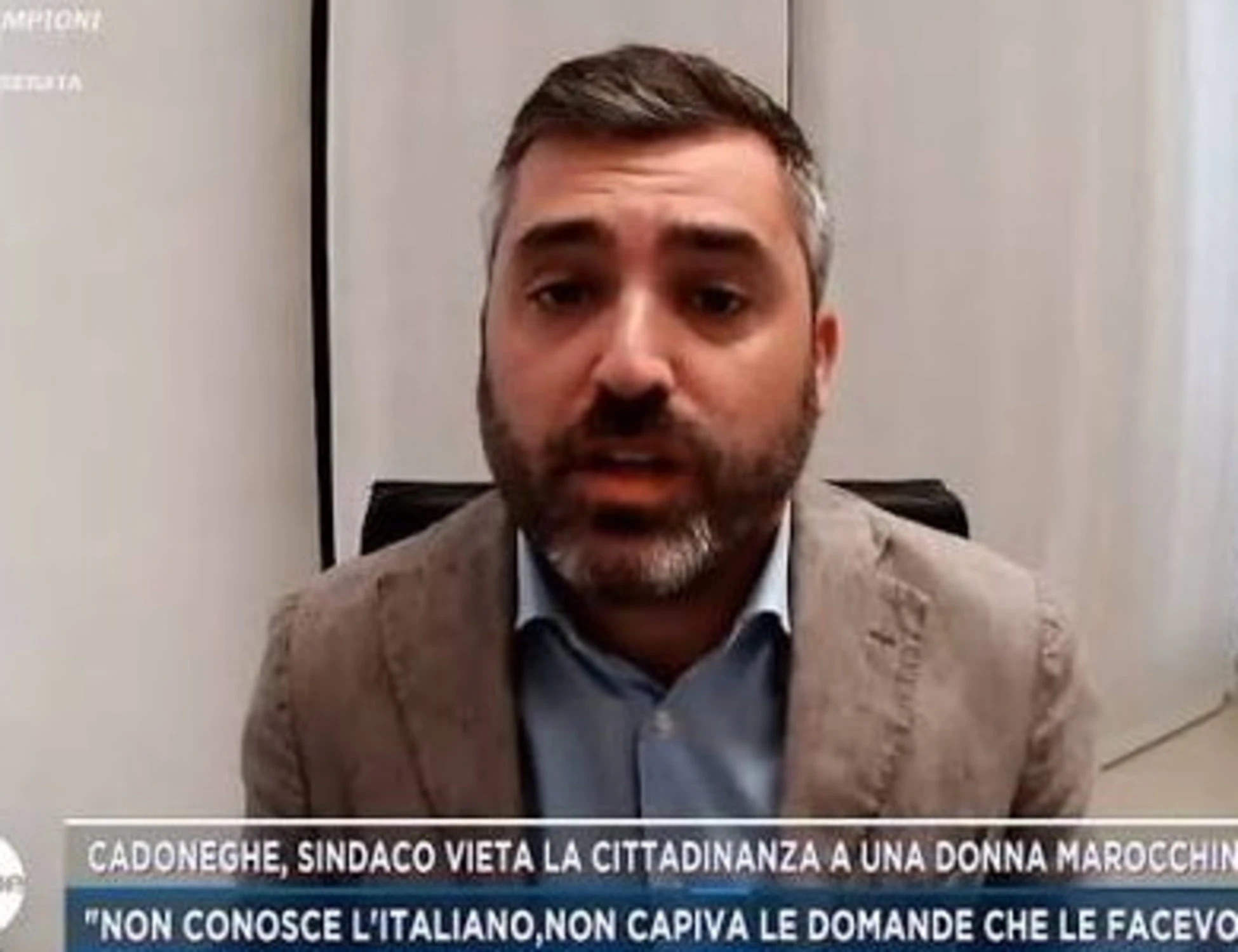 Cadoneghe, la marocchina non prende la cittadinanza e il sindaco la gela: "Nessuno glielo ha ordinato"