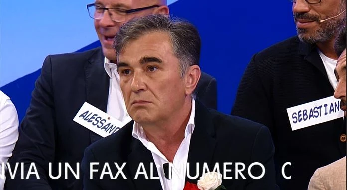 Uomini e donne, Gemma Galgani e il raptus contro Ronza: "Sai a cosa devi pensare?", gelo in studio