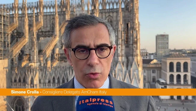 Crolla "Il rapporto tra Italia e Usa sulle startup è virtuoso e consolidato"