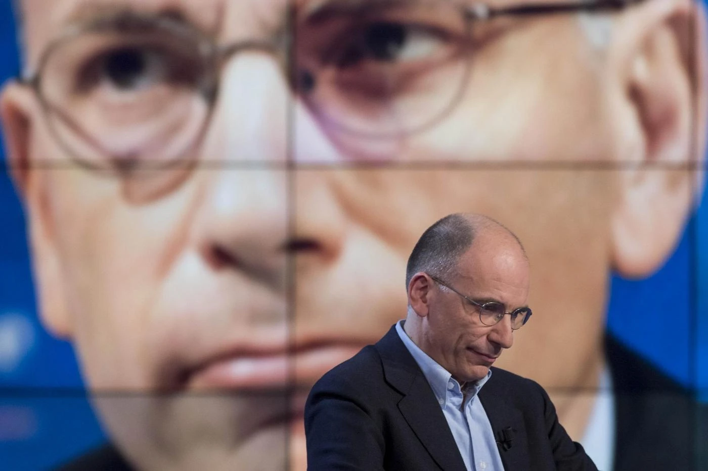 Luigi Di Maio e la brutta voce: Enrico Letta, unica poltrona italiana nell'Ue. "No grazie, chi ci manderemo"