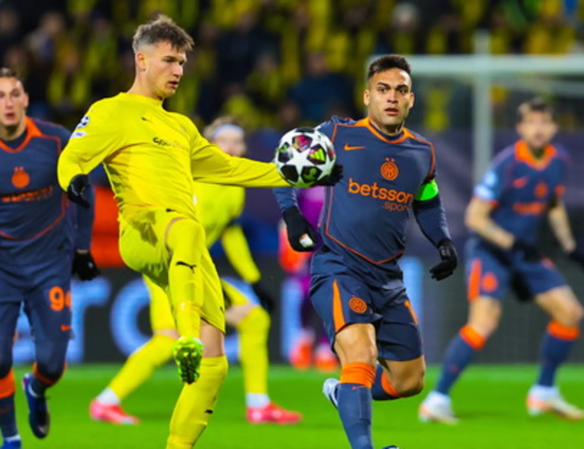 Le parole choc di Chivu: "Lautaro? L'abbiamo perso"