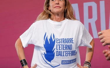 Arianna Meloni a Fenix, accolta così: un trionfo