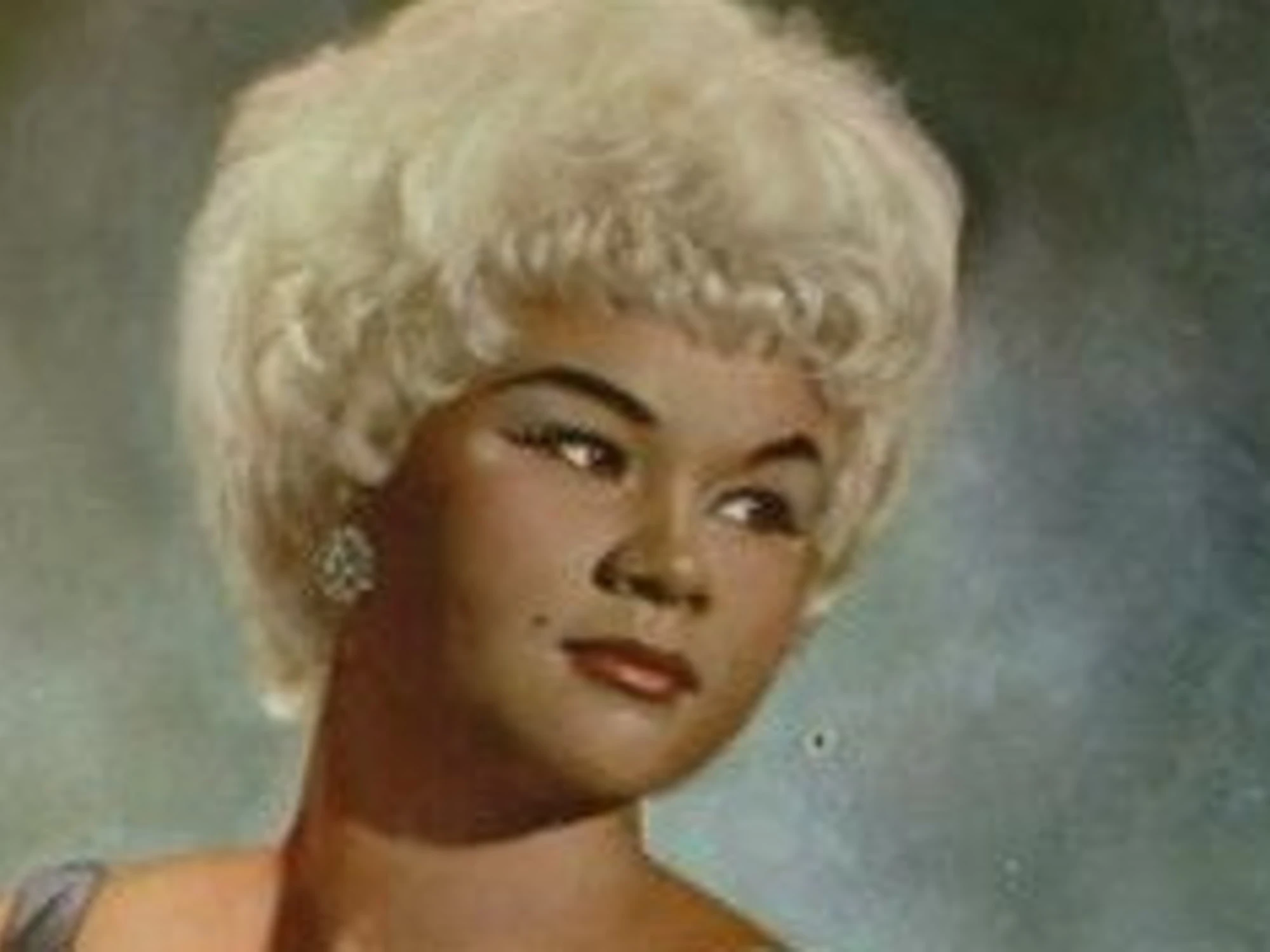 La parabola di Etta James tra musica, parole e il presidente Usa