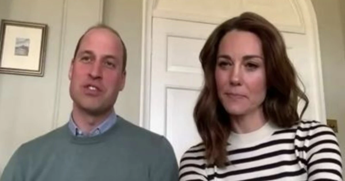Coronavirus, William e Kate Middleton: "Confinamento stressante", preoccupati per la salute mentale