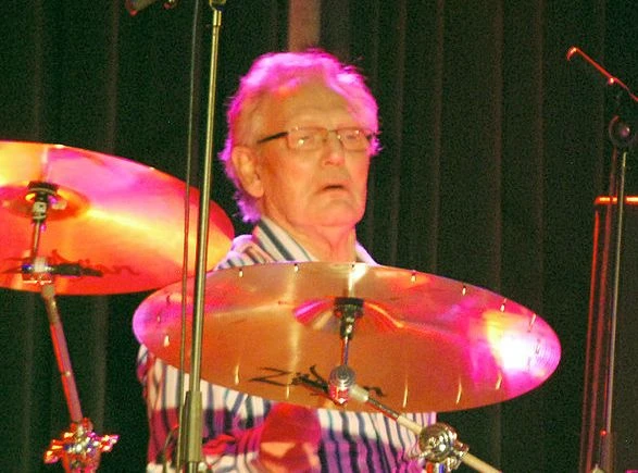 E' MORTO GINGER BAKER, BATTERISTA DEI CREAM