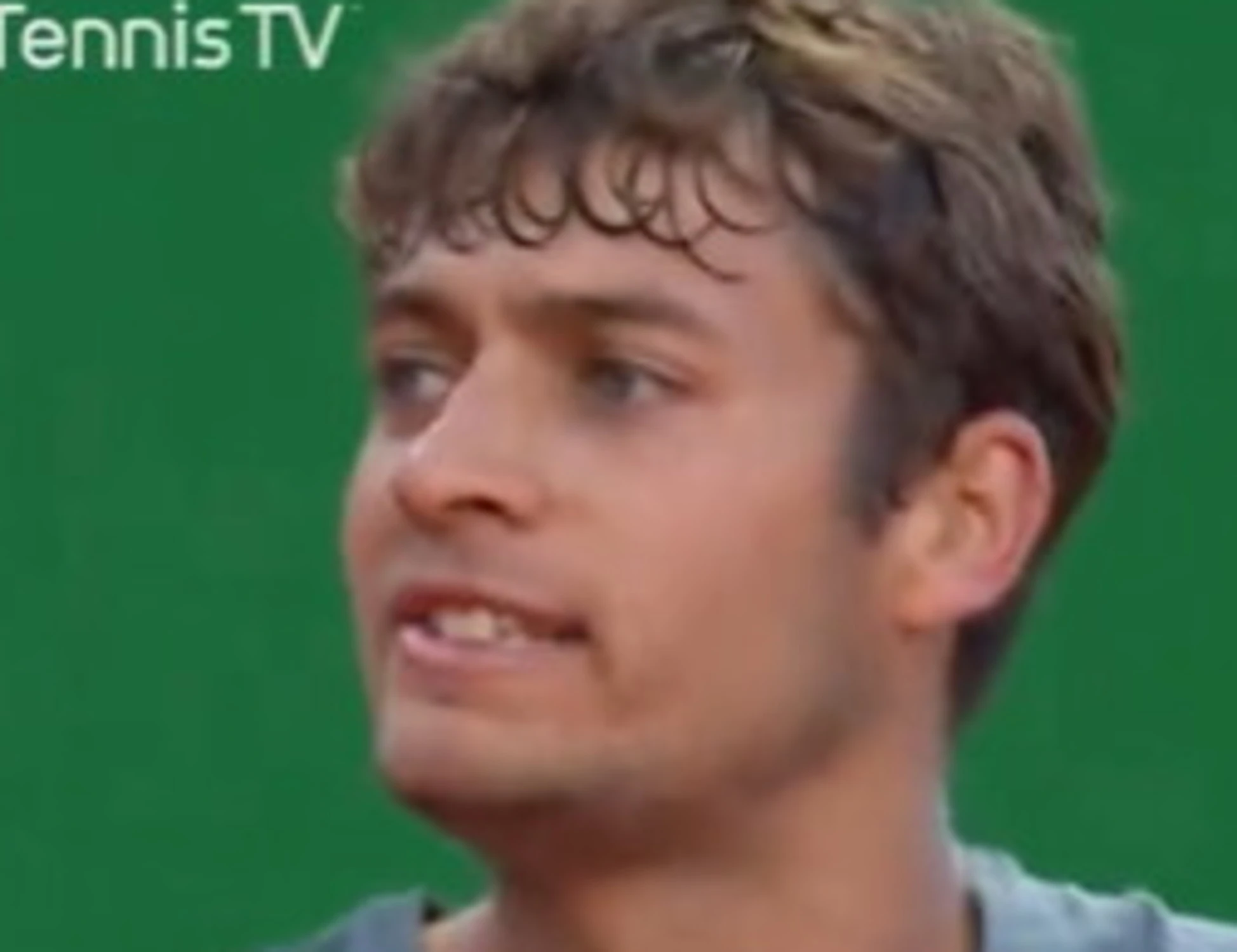 Flavio Cobolli sbrocca con l'arbitra Aurelie Tourte: "Non fai niente?"