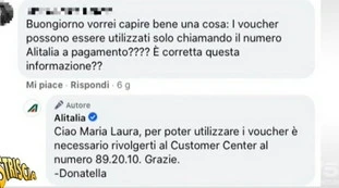 Striscia la Notizia, scandalo-Alitalia: sapete che fine hanno fatto i vostri soldi? Un servizio bomba