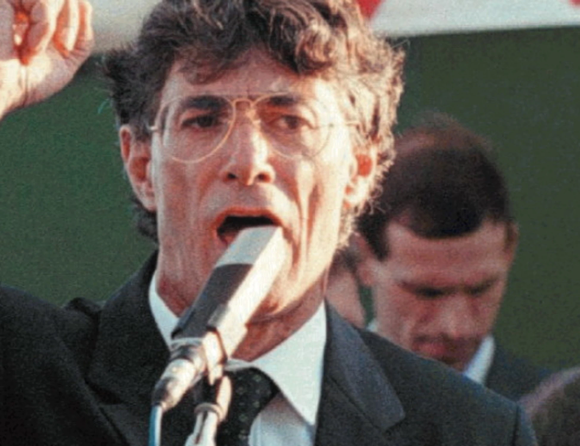 Bossi, dai 300mila fucili a "Roma ladrona" fino alla "Padania libera": ecco i suoi storici comizi