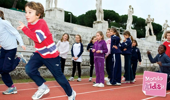 Atletica leggera: lo sport completo