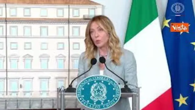 Leggi l'articolo: Meloni: Non si può chiedere a imprese di correre sui mercati se in Ue le freniamo con burocrazia