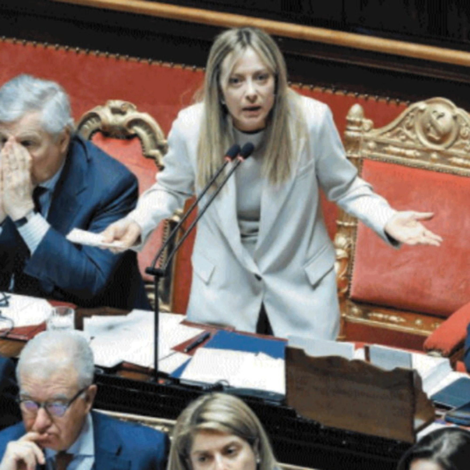 Giorgia Meloni affonda Pd e M5s: tutte le ipocrisie della sinistra