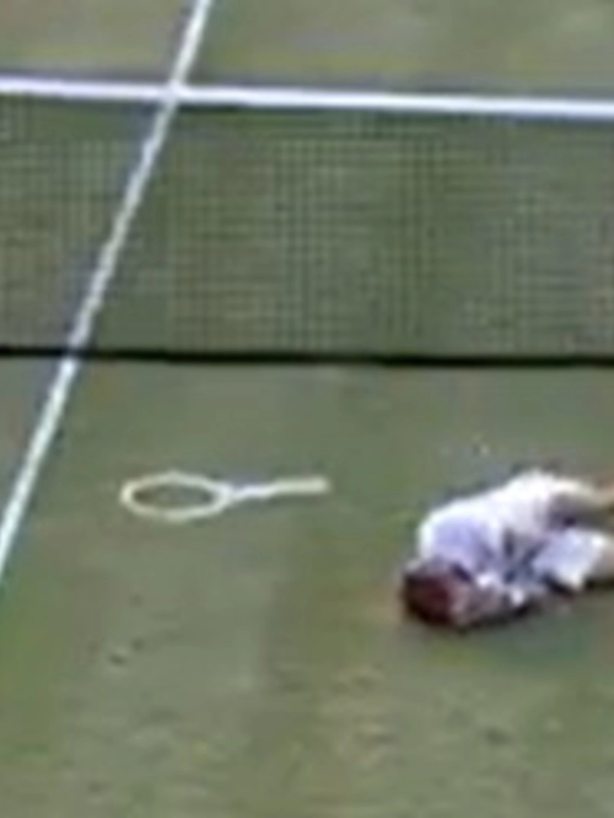 Taylor Fritz, brutale pallata in faccia a Moutet. E lui... pazzesco al Queen's