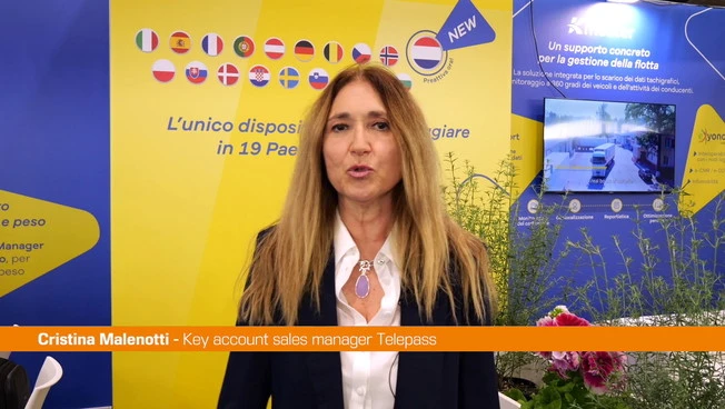 Malenotti "LetExpo un must per Telepass, al lavoro per la sostenibilità"