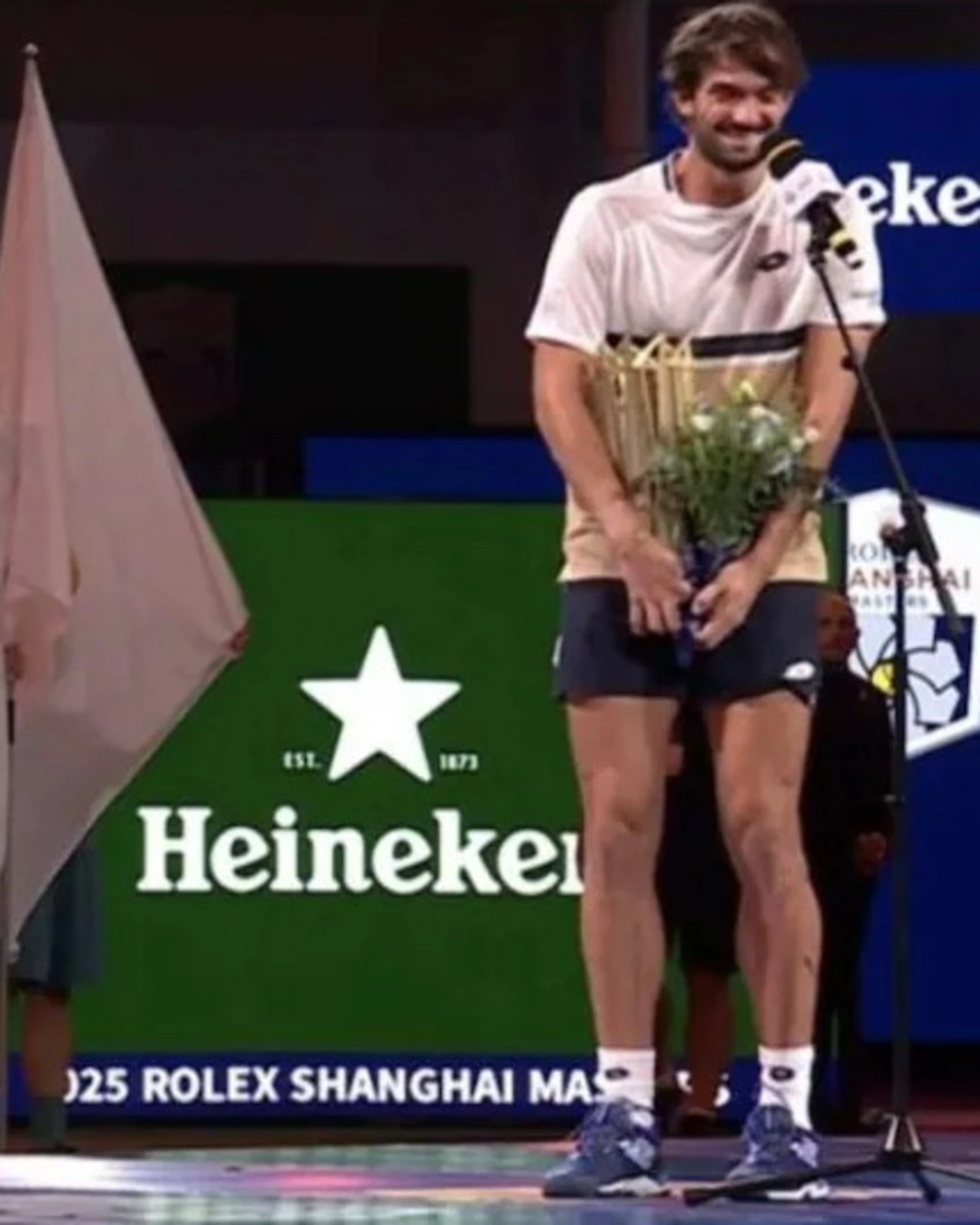 Shanghai, il clamoroso epilogo della finale tra cugini: tennis senza precedenti