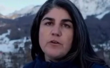 Lindsey Vonn, la fotografa sotto-choc: ecco cosa ha visto