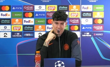 Inter-Juve, Alessandro Bastoni: "Perché ci metto la faccia". Il messaggio a Kalulu