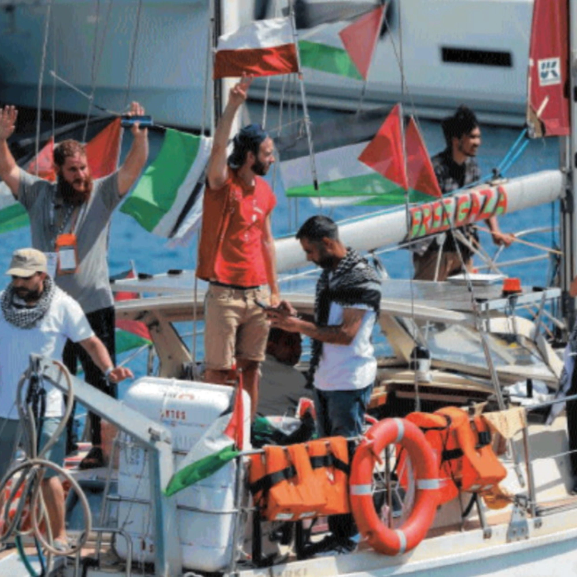 I pm di Roma ora indagano Israele: "Ha torturato la Flotilla"