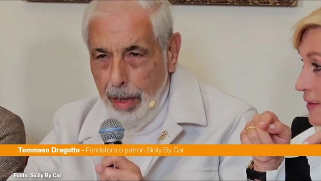 Intimidazione contro Sicily By Car a Palermo, Dragotto "Non temo nulla"