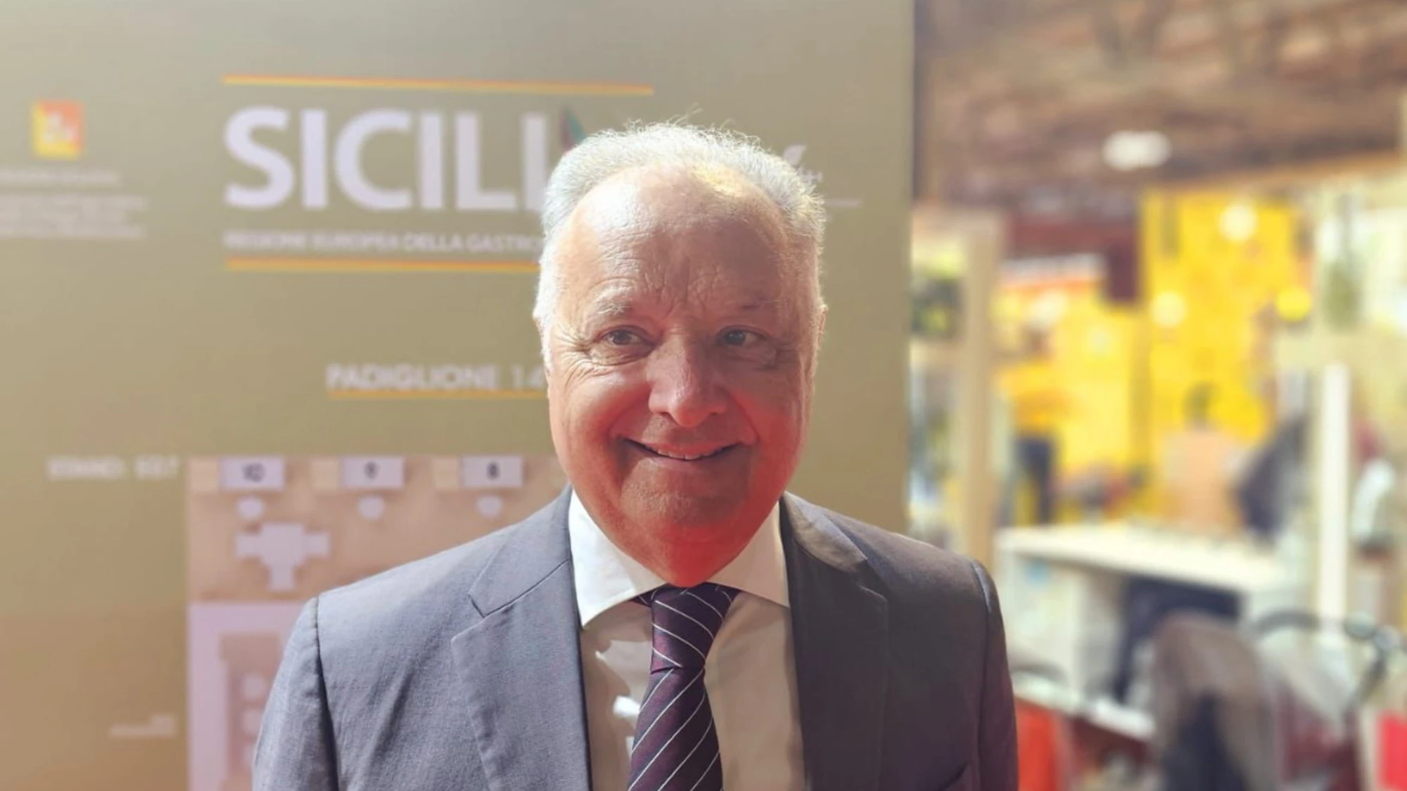 La Regione Siciliana a TuttoFood Milano 2025 in qualità di Regione Europea della Gastronomia