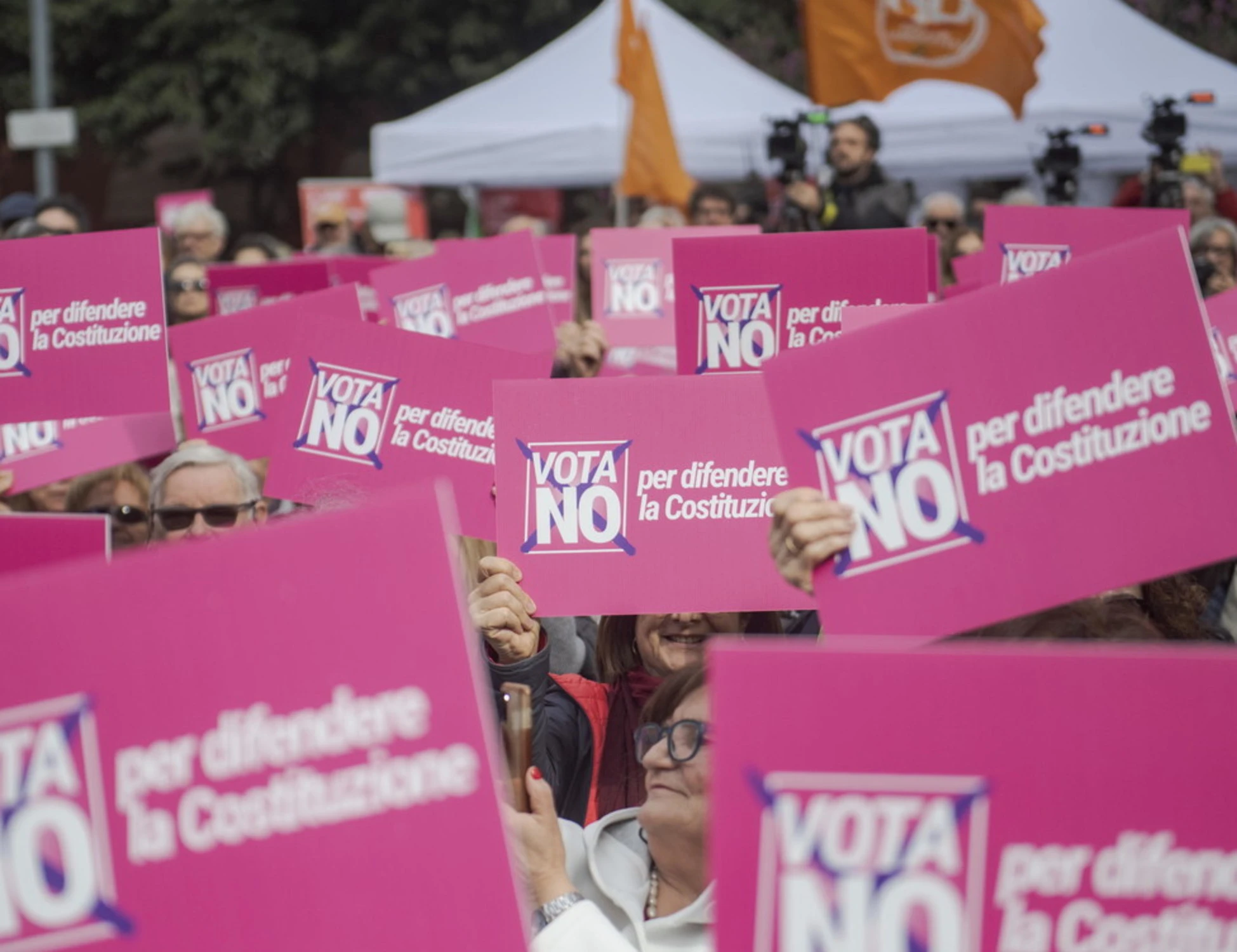 Referendum giustizia, l'appello delirante: "Votare No è femminista"