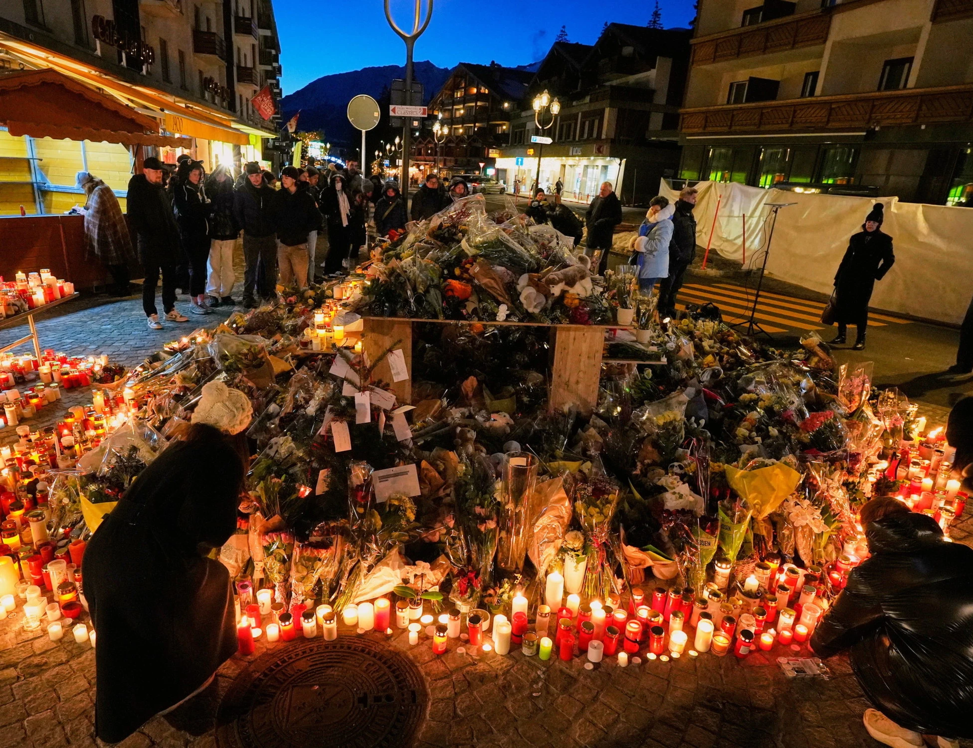 Crans-Montana, errori e mancanze scellerate. Ma nessuno si dimette