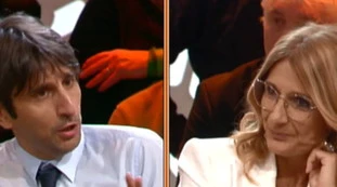  Donzelli sbeffeggia la Malpezzi: "Interessantissimo", l'ultima del Pd