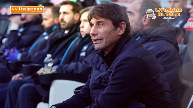 La Barba al Palo - A Riyadh si è rivisto il vero Napoli