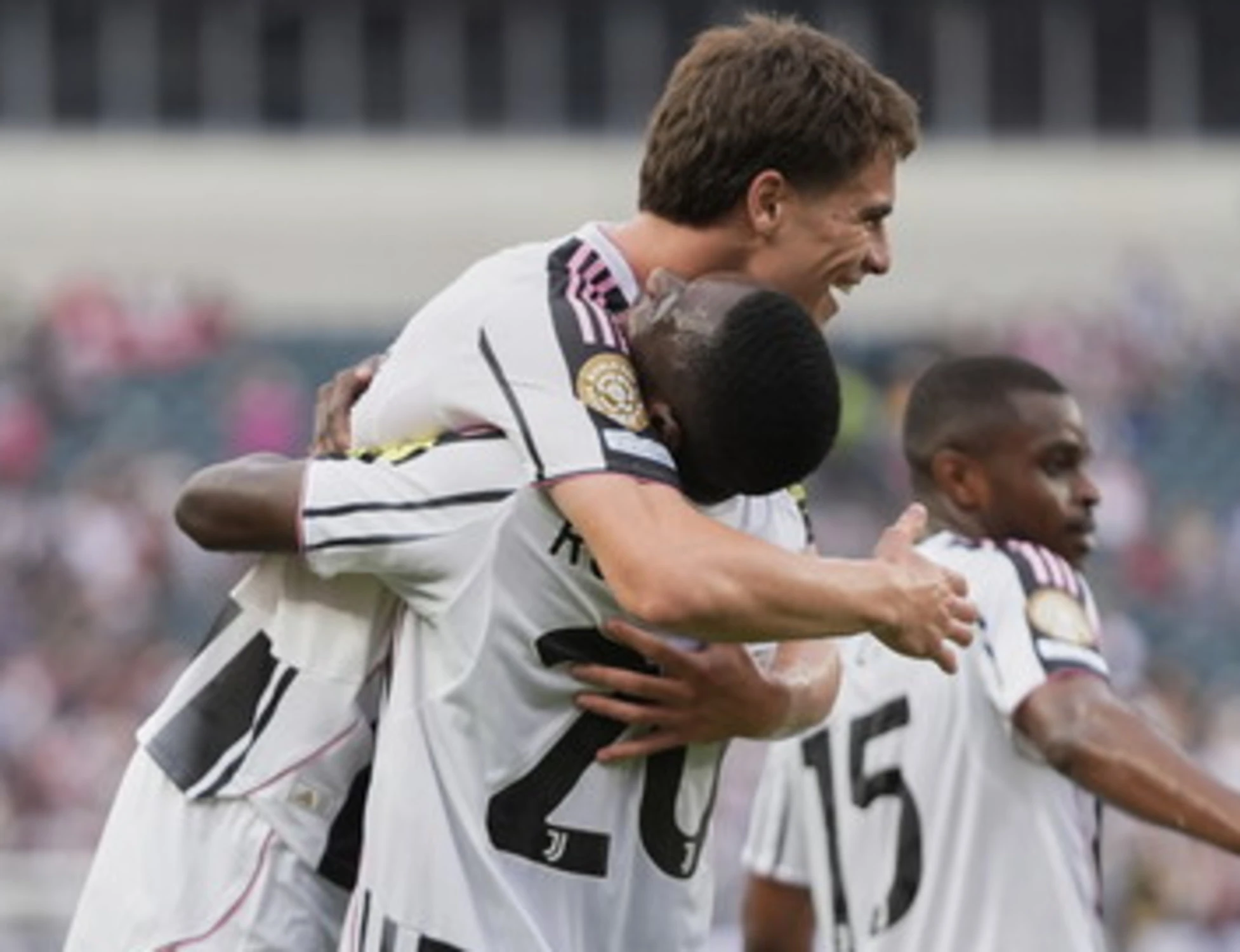 Mondiale per club, Juventus-Wydad Casablanca 4-1: ottavi a un passo