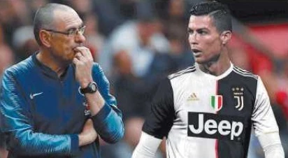 Juventus, Maurizio Sarri è già il vice di Cristiano Ronaldo: il retroscena sull'incontro