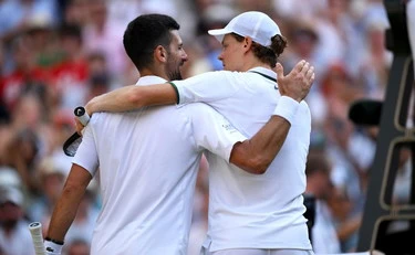 Jannik Sinner, la confessione di Djokovic: "Non potevo non esserlo..."