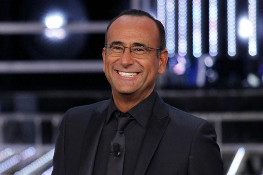 Carlo Conti incontenibile: "Corrida? Non escludo un altro Sanremo"