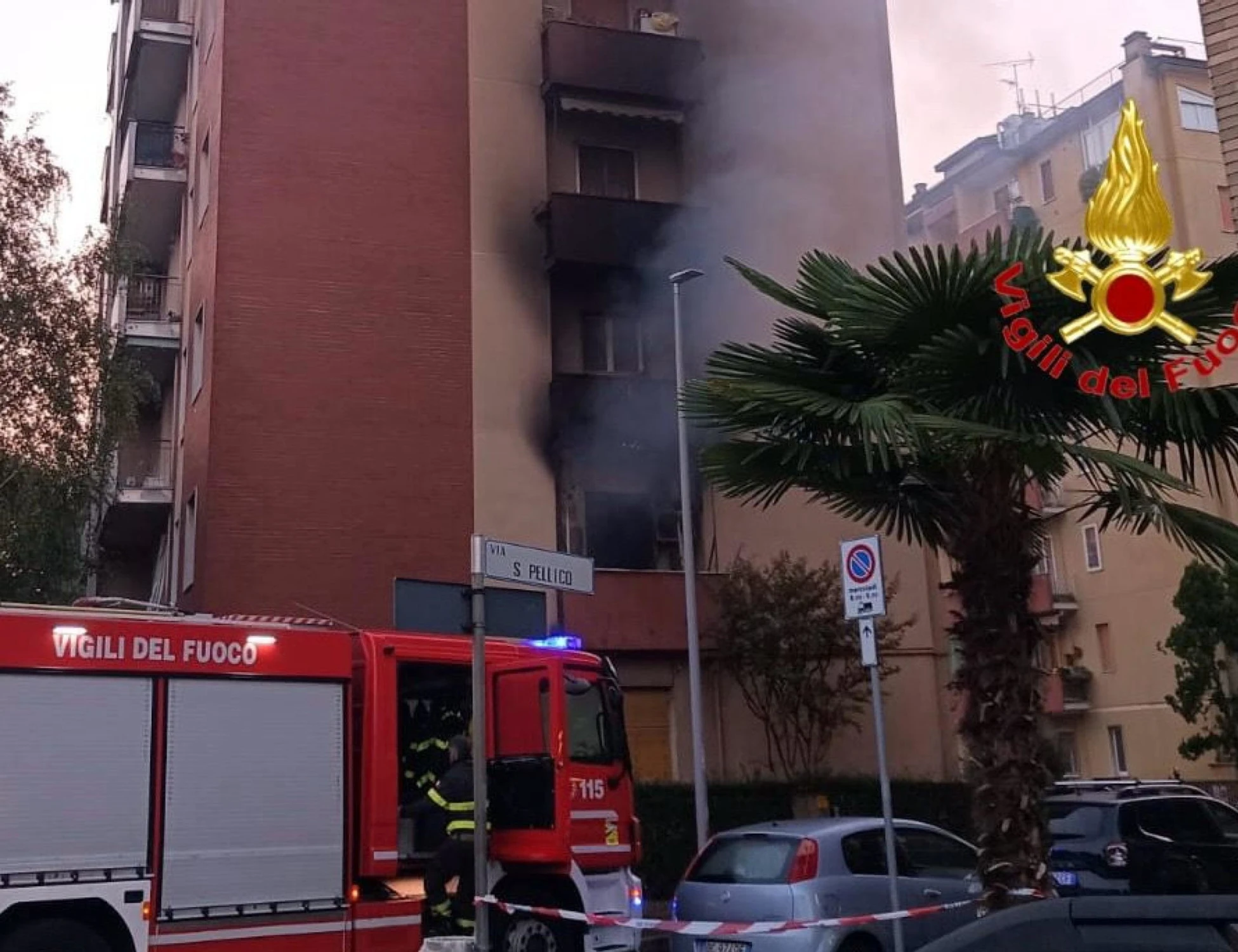 Cornaredo, appartamento in fiamme: 3 morti. Famiglia distrutta, un drammatico sospetto
