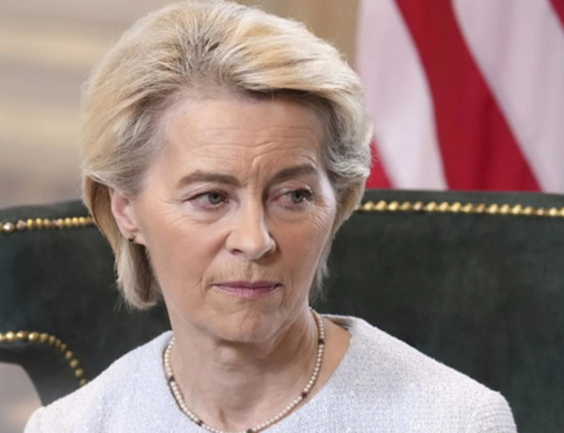 Ursula Von der Leyen, "Una monetina sotto lo schiacciasassi": chi la umilia
