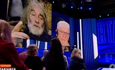 E' sempre Cartabianca, Mauro Corona: "Vannacci nuovo Duce, a quanto arriverà"