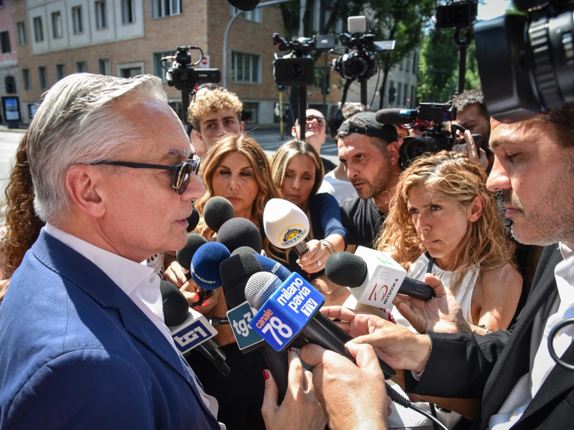 Garlasco, colpo di scena: Garofano sentito in procura a Pavia con alcuni ufficiali