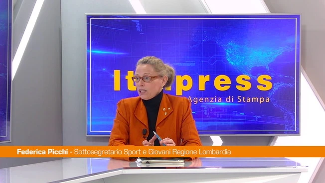 Lombardia, Picchi "Bando impianti sportivi da record e con i giovani a San Siro