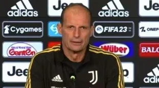 Juventus, Allegri provoca il Napoli: "Non è una partita importante"